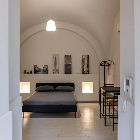 Appartement House Mandarino Bari