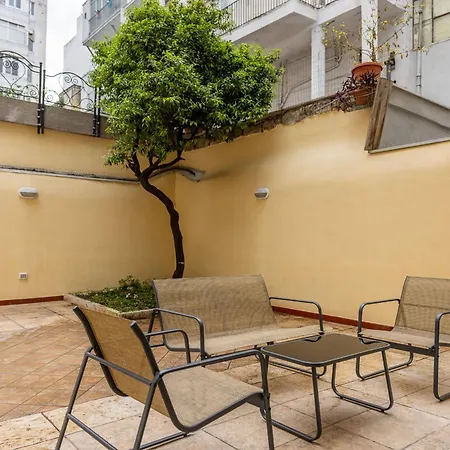 Appartement House Mandarino