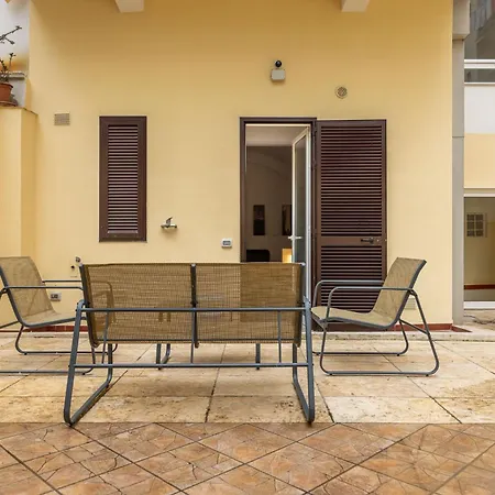 House Mandarino Apartment *