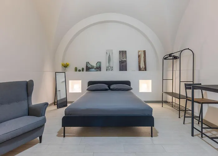 House Mandarino Apartment *