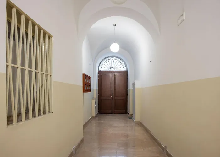 Apartment House Mandarino