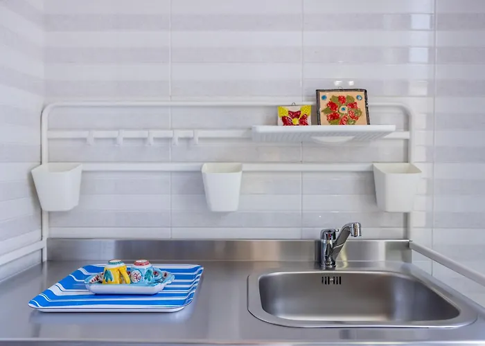 Апартаменты House Mandarino *