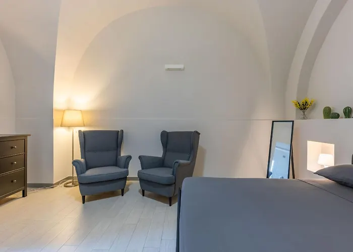 House Mandarino Апартаменты Бари