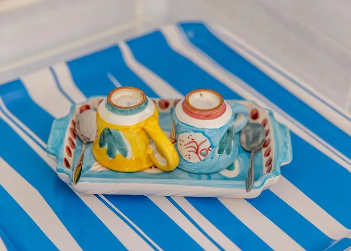 House Mandarino Апартаменты