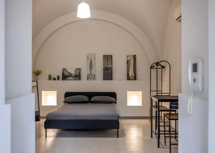 House Mandarino Апартаменты Бари