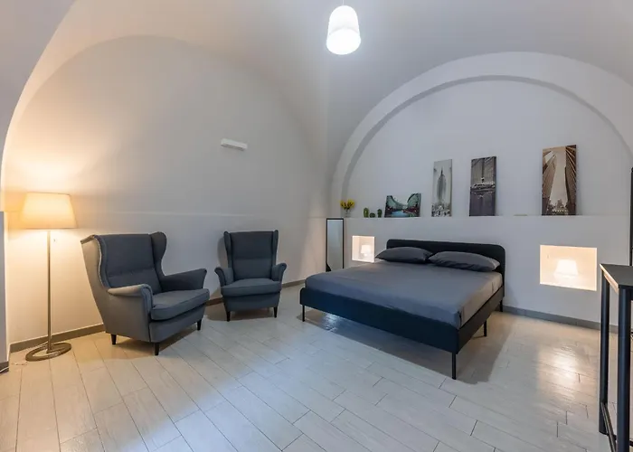 House Mandarino Апартаменты *