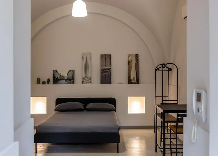 Апартаменты House Mandarino Бари