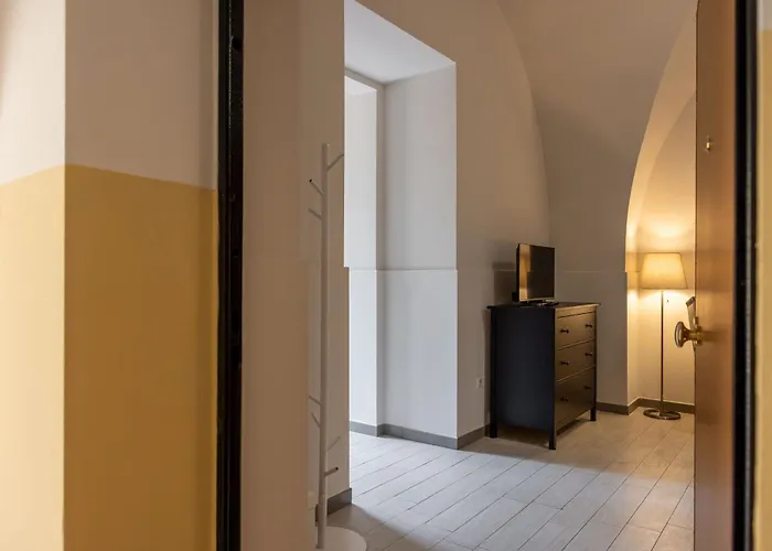 House Mandarino Апартаменты