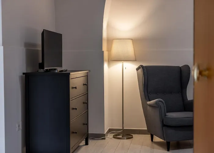 House Mandarino Апартаменты *