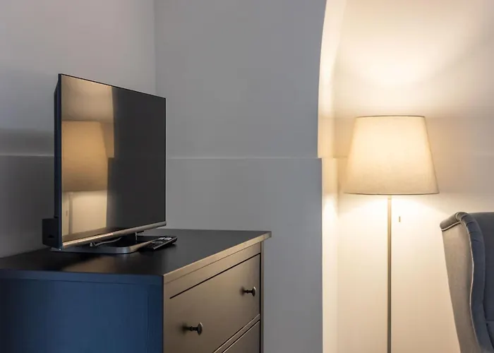 Апартаменты House Mandarino