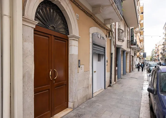 Апартаменты House Mandarino Бари