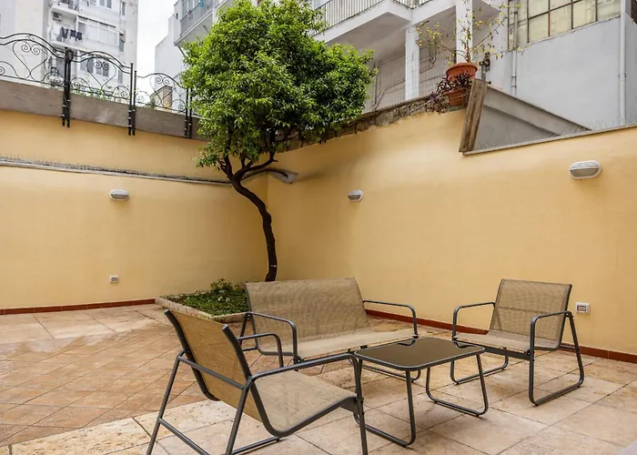 Апартаменты House Mandarino