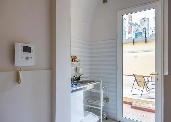 Апартаменты House Mandarino