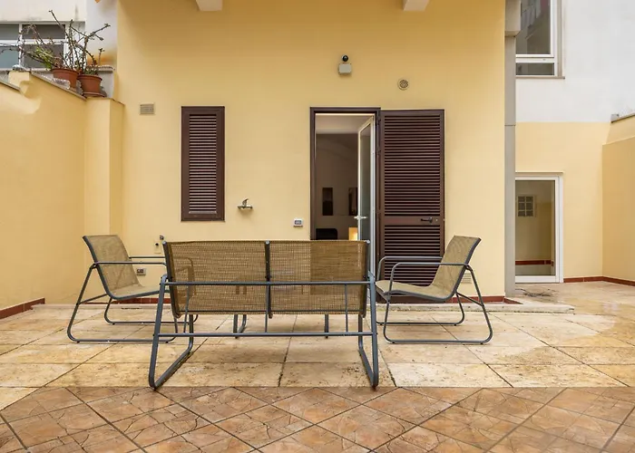 House Mandarino Апартаменты *